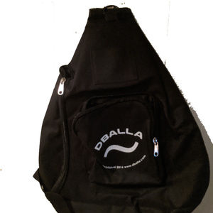 DBALLA Sling BackPack